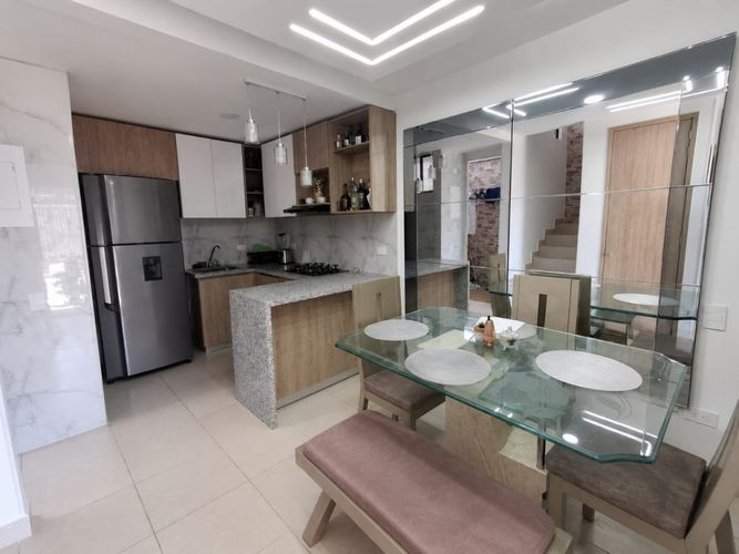 Casa de 3 alcobas en venta en Alfaguara, Jamundí, 80 m² · foto 3 de 24