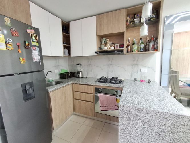 Casa de 3 alcobas en venta en Alfaguara, Jamundí, 80 m² · foto 6 de 24