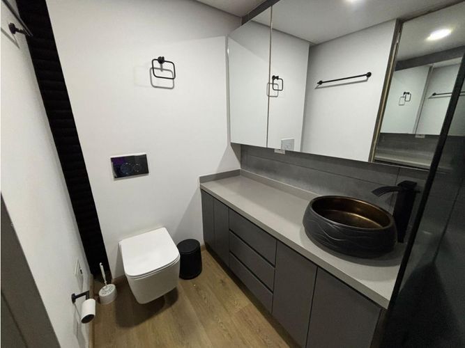 Apartaestudio en venta en Super Inter Avenida 19, Armenia, 32 m² · foto 4 de 24