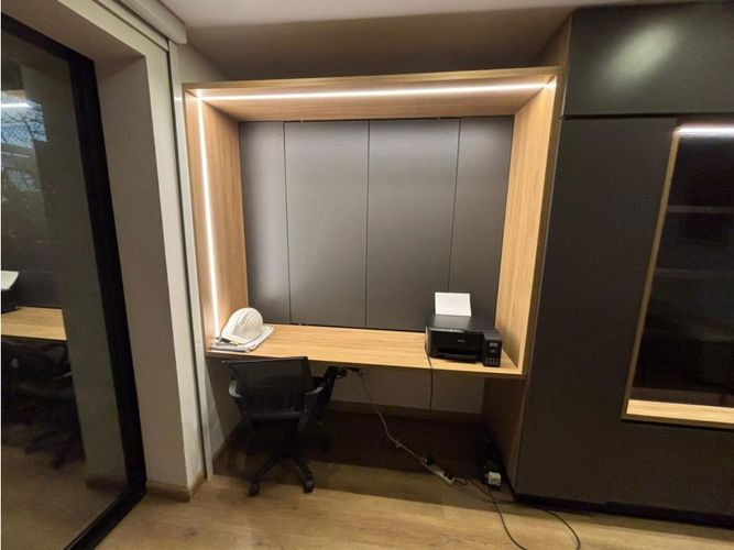 Apartaestudio en venta en Super Inter Avenida 19, Armenia, 32 m² · foto 6 de 24