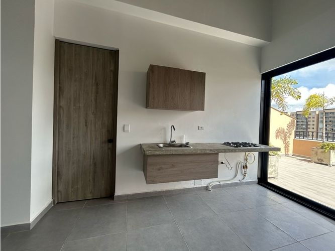 Apartaestudio en venta en Super Inter Avenida 19, Armenia, 32 m² · foto 10 de 24