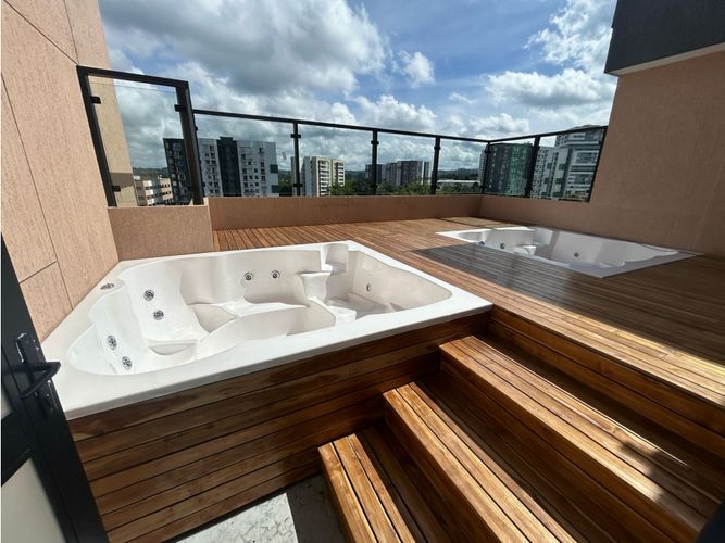 Apartaestudio en venta en Super Inter Avenida 19, Armenia, 32 m² · foto 18 de 24