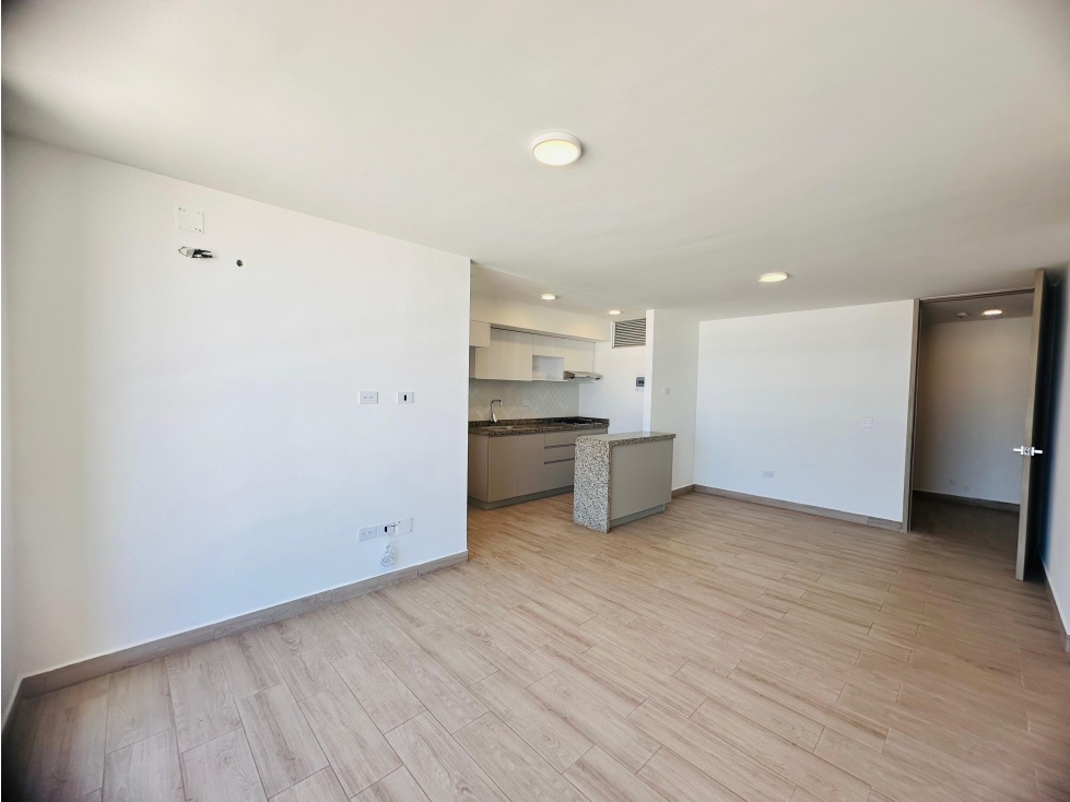 Apartamento en venta en Puerto colombia 2