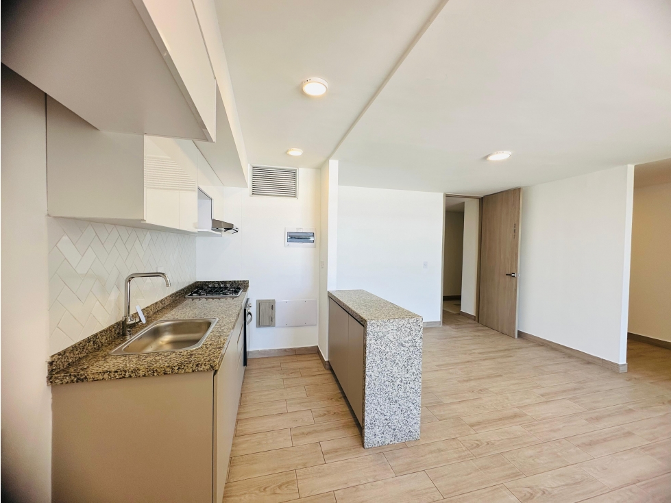Apartamento en venta en Puerto colombia 3