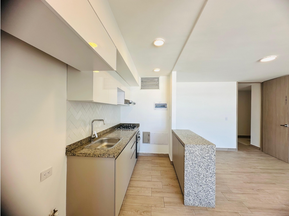 Apartamento en venta en Puerto colombia 4