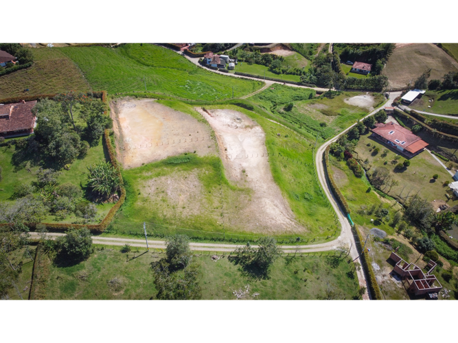 Lote en venta en Quirama, El Carmen de Viboral, 1800 m² · foto 3 de 6