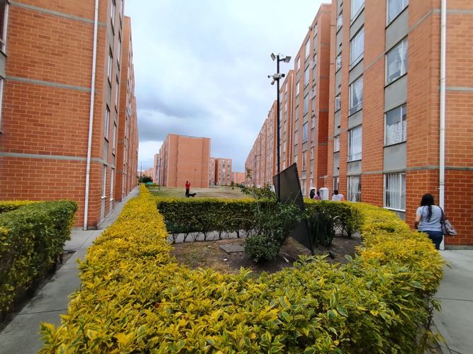 Apartamento de 3 alcobas en venta en Hogares Soacha, Soacha, 43 m² · foto 4 de 19