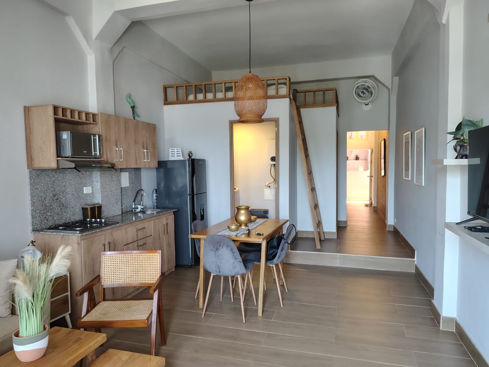 Apartamento en arriendo en El Centro, Cartagena · foto 2 de 5