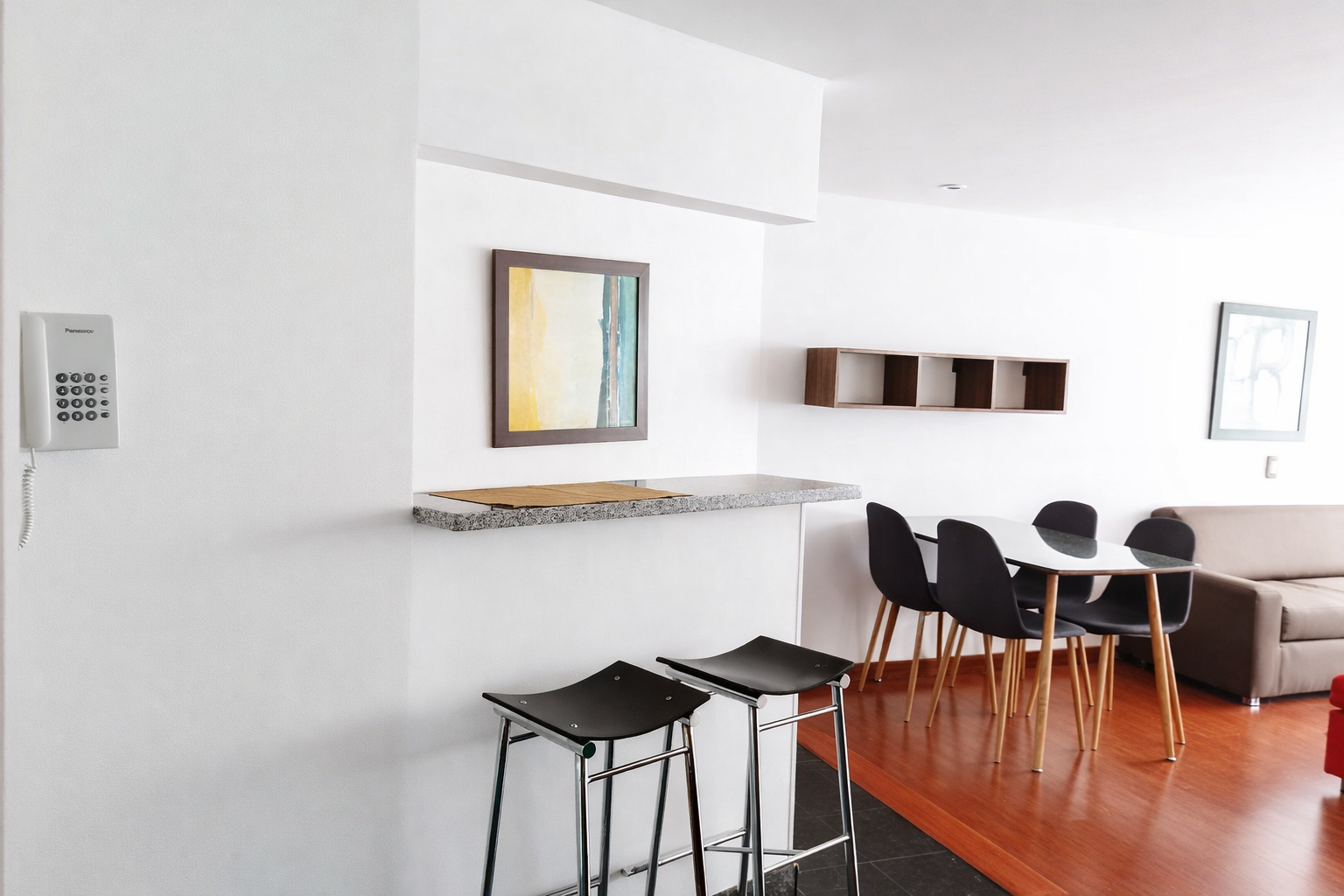Apartamento en venta en Santa Barbara Oriental, Bogotá · foto 4 de 11