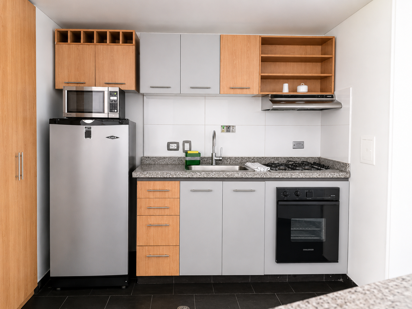 Apartamento en venta en Santa Barbara Oriental, Bogotá · foto 9 de 11