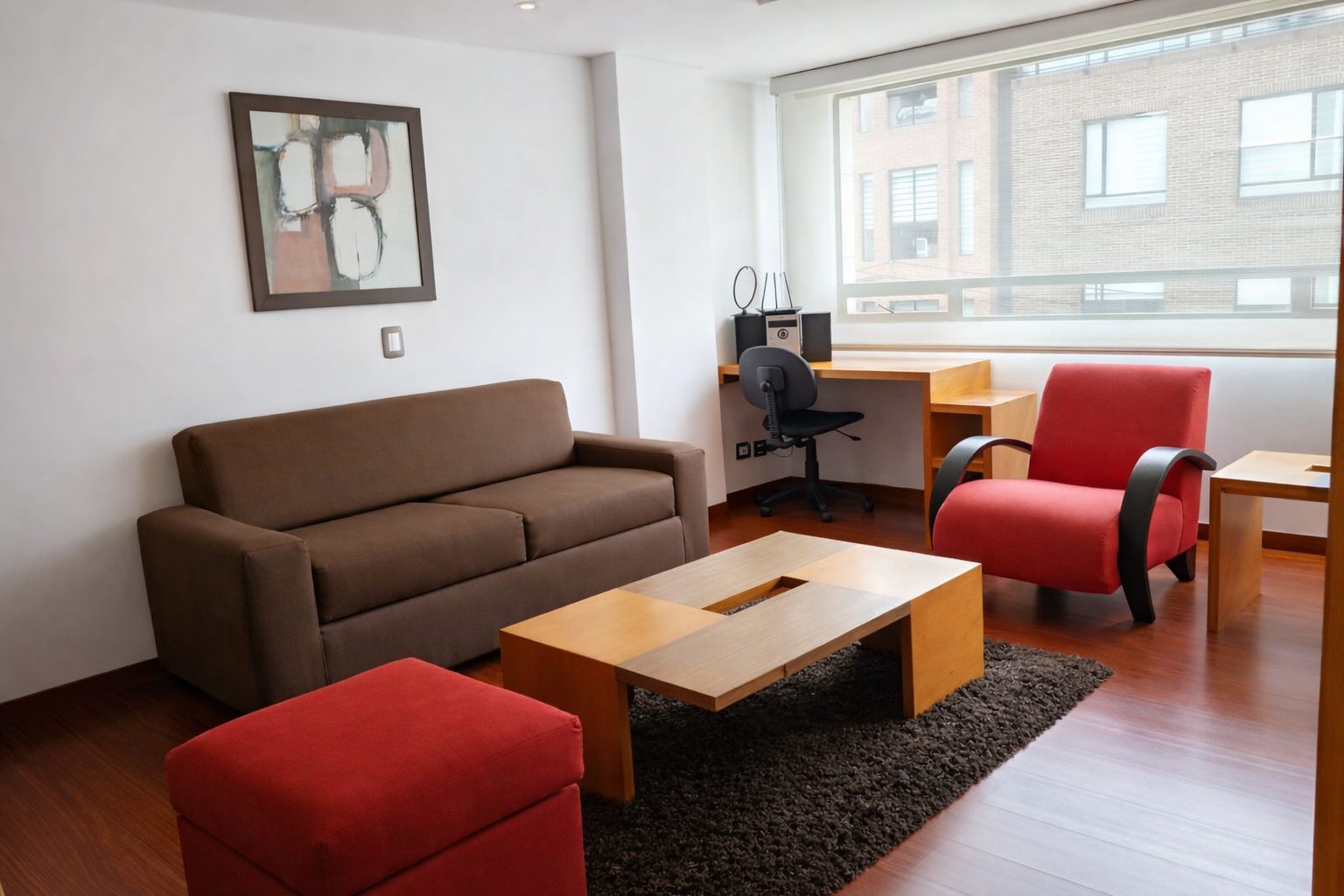 Apartamento en venta en Santa Barbara Oriental, Bogotá · foto 3 de 11