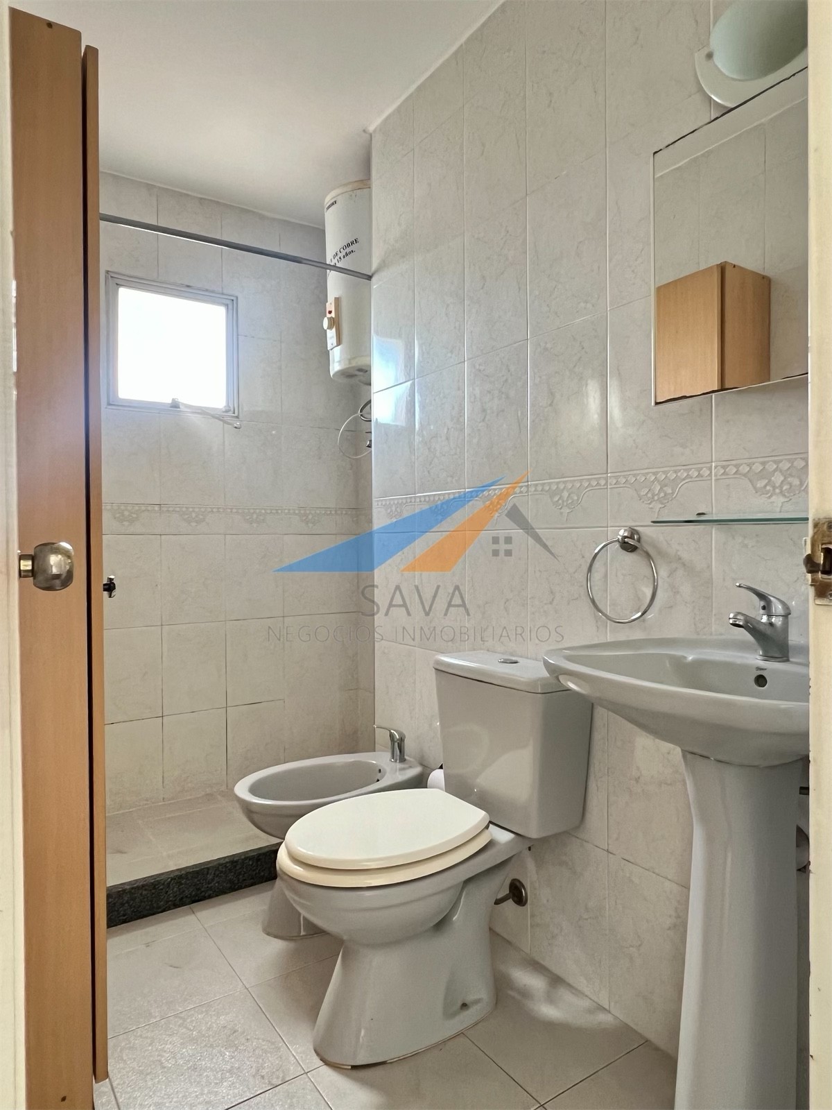 Alquiler Apartamento 1 Dormitorio en Pocitos Nuevo. Piso Alto! Excelente Ubicación! Garage Opcional! · Foto 12