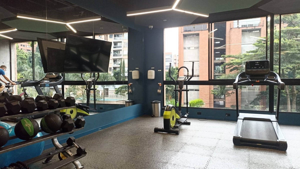 Apartamento en venta en Lalinde, Medellín · foto 20 de 24