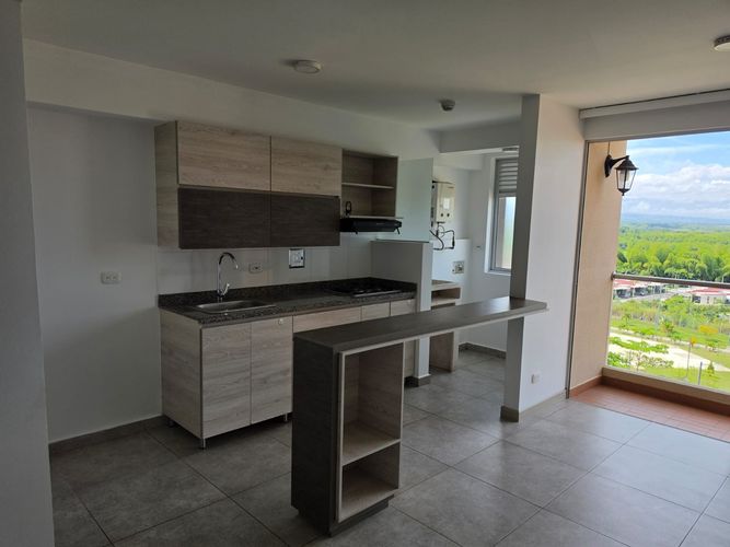 Apartamento de 3 alcobas en venta en Cerritos, Pereira, 62 m² · foto 2 de 9