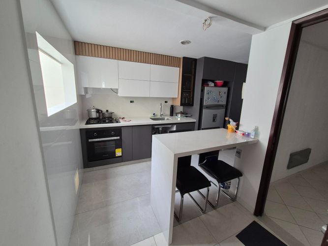 Apartamento de 3 alcobas en venta en El Prado, Bucaramanga, 103 m² · foto 2 de 7