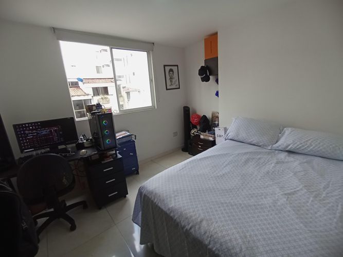 Apartamento de 3 alcobas en venta en El Prado, Bucaramanga, 103 m² · foto 6 de 7