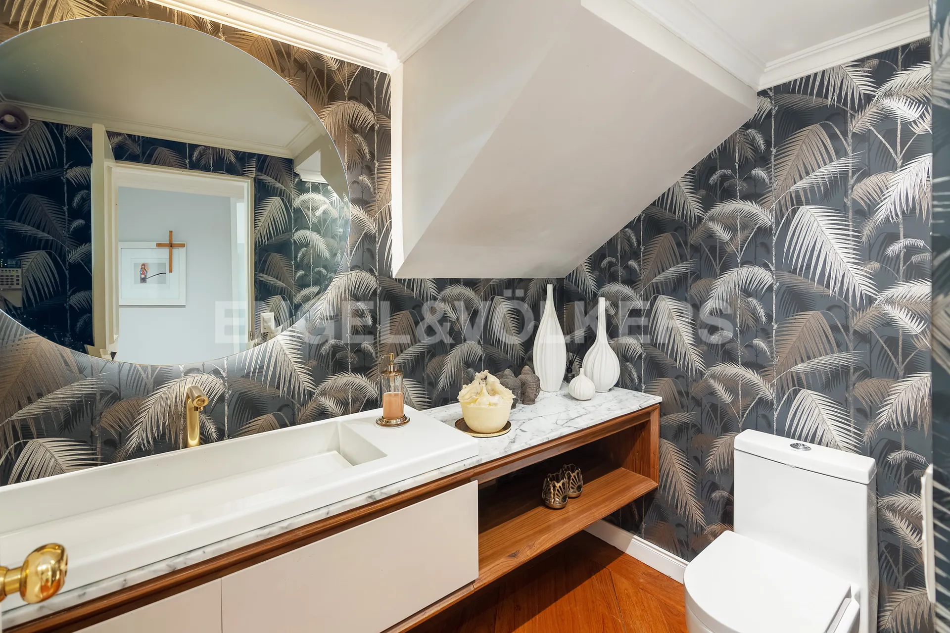 Casa en venta en El tesoro, Medellín 5