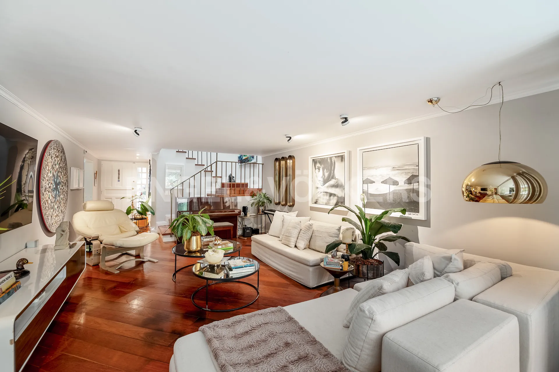 Casa en venta en El tesoro, Medellín 2
