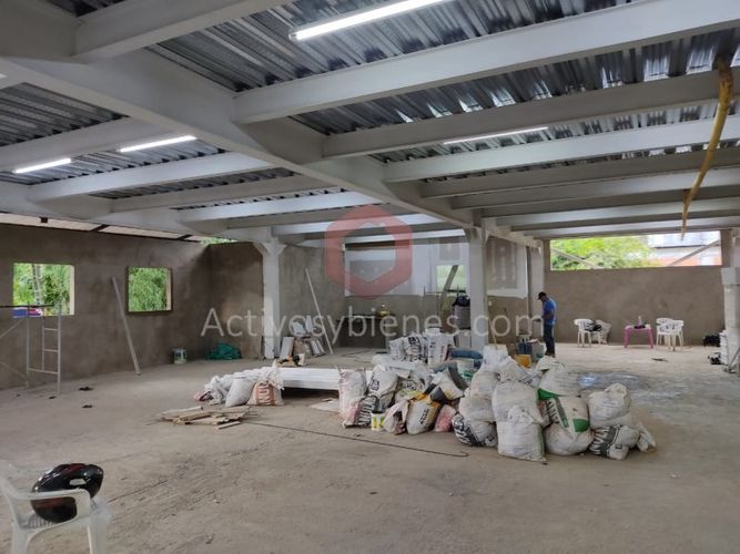 Bodega en arriendo en Poblado Del Sur, La Estrella, 200 m² · foto 4 de 9