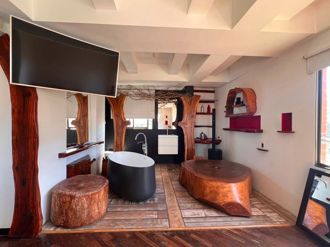 Apartamento de 1 alcoba en arriendo en El Poblado, Medellín, 170 m² · foto 11 de 13
