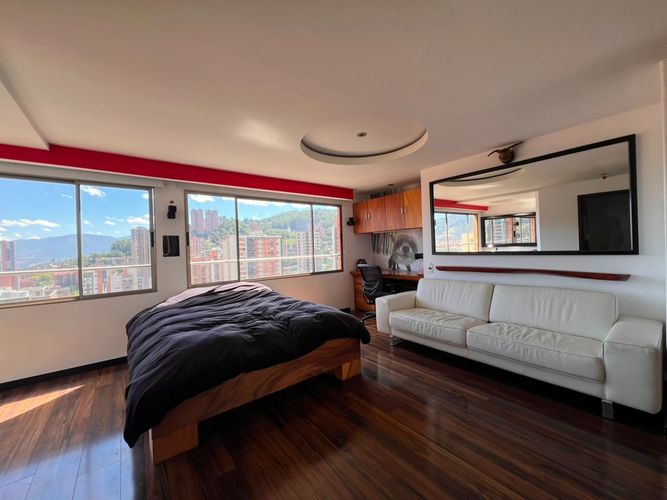 Apartamento de 1 alcoba en arriendo en El Poblado, Medellín, 170 m² · foto 8 de 13