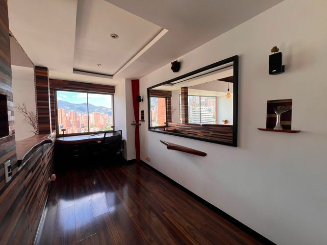 Apartamento de 1 alcoba en arriendo en El Poblado, Medellín, 170 m² · foto 2 de 13