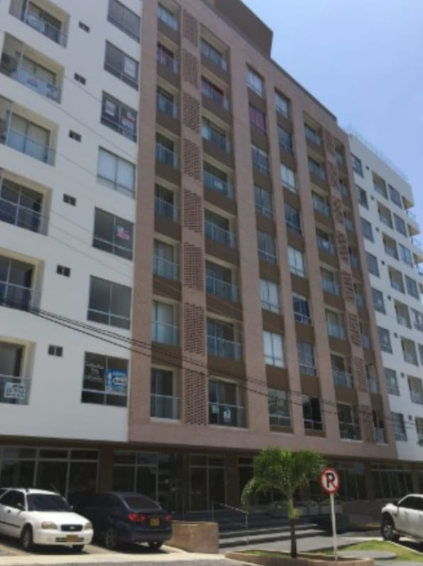 Apartaestudio en Arriendo en El poblado, Barranquilla
