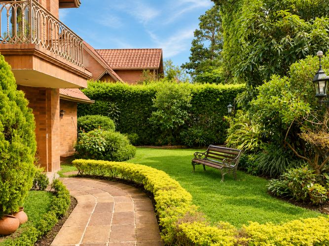 Casa de 4 alcobas en venta en Lagos Del Cacique, Bucaramanga, 340 m² · foto 2 de 13
