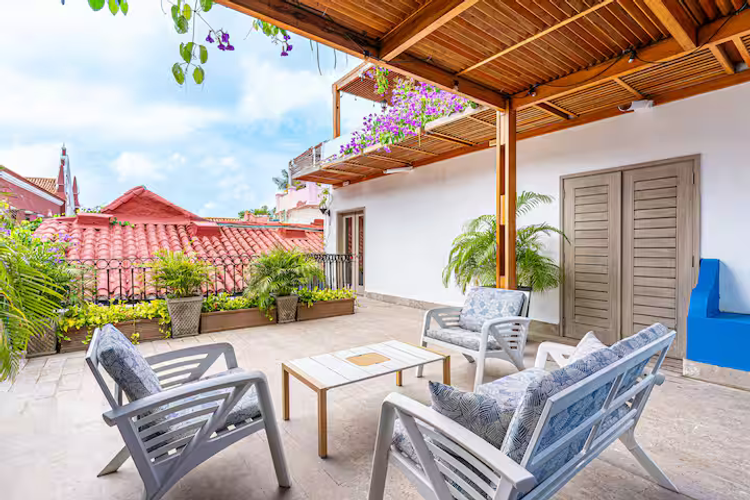 Casa de 3 alcobas en venta en El Centro, Cartagena, 375 m² · foto 11 de 20