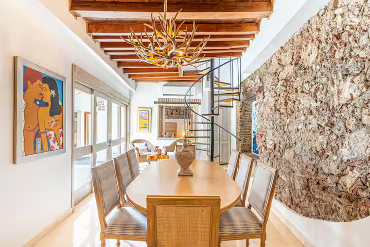 Casa de 3 alcobas en venta en El Centro, Cartagena, 375 m² · foto 13 de 20
