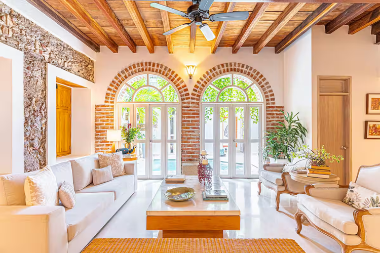 Casa de 3 alcobas en venta en El Centro, Cartagena, 375 m² · foto 17 de 20