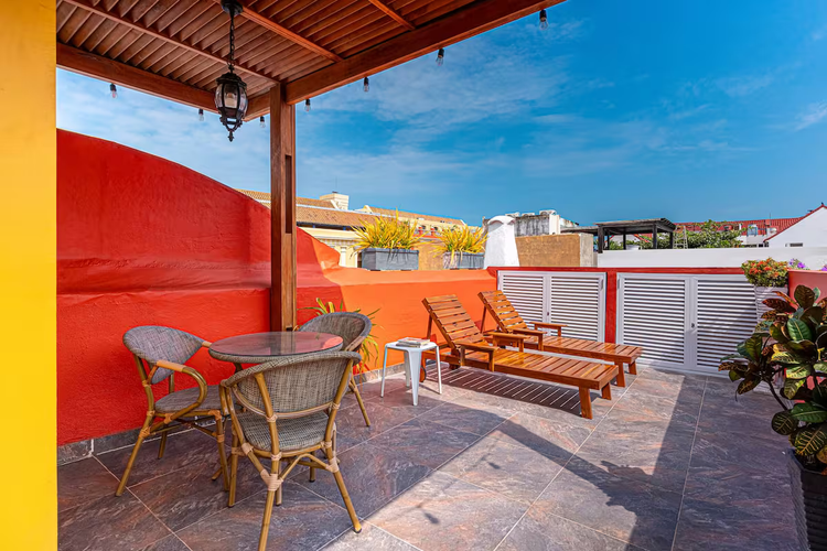 Casa de 3 alcobas en venta en El Centro, Cartagena, 375 m² · foto 20 de 20