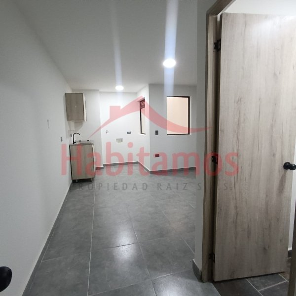 Apartaestudio en Arriendo en El dorado, Envigado