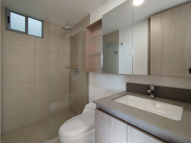 Apartamento de 3 alcobas en venta en El Porvenir, Rionegro, 77 m² · foto 10 de 12