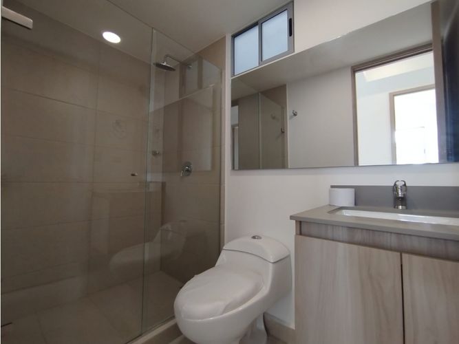 Apartamento de 3 alcobas en venta en El Porvenir, Rionegro, 77 m² · foto 11 de 12