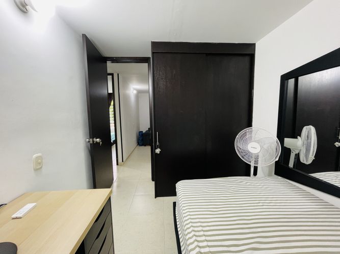 Apartamento de 2 alcobas en venta en Valle Del Lili, Cali, 61 m² · foto 15 de 23