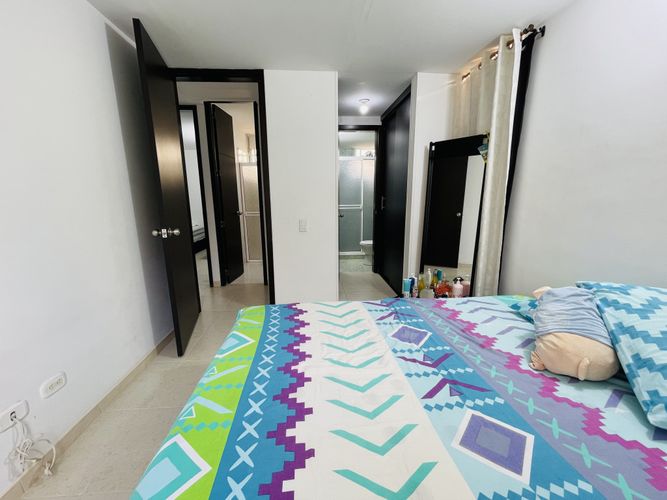 Apartamento de 2 alcobas en venta en Valle Del Lili, Cali, 61 m² · foto 16 de 23