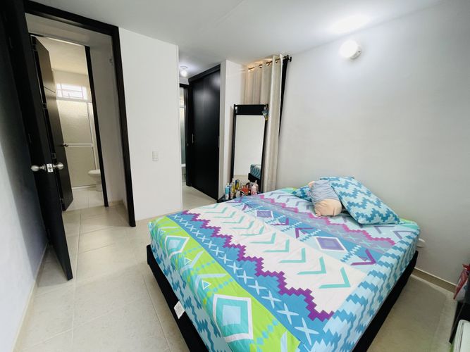 Apartamento de 2 alcobas en venta en Valle Del Lili, Cali, 61 m² · foto 17 de 23