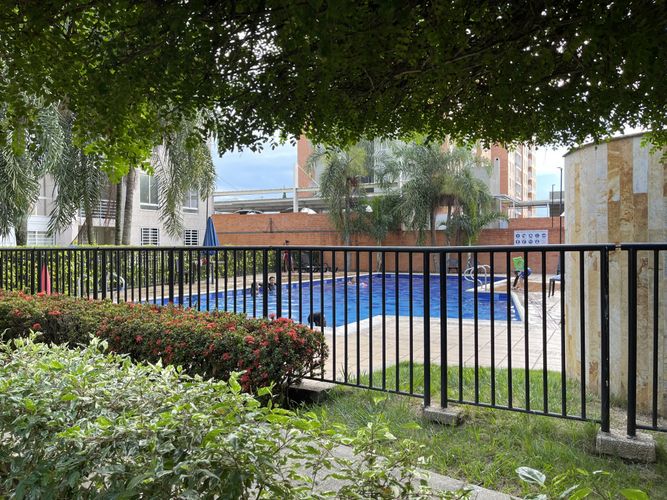 Apartamento de 2 alcobas en venta en Valle Del Lili, Cali, 61 m² · foto 22 de 23