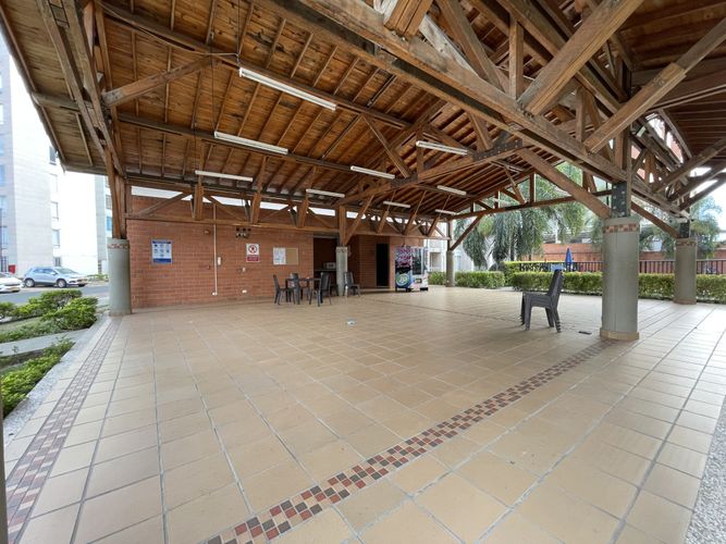 Apartamento de 2 alcobas en venta en Valle Del Lili, Cali, 61 m² · foto 23 de 23