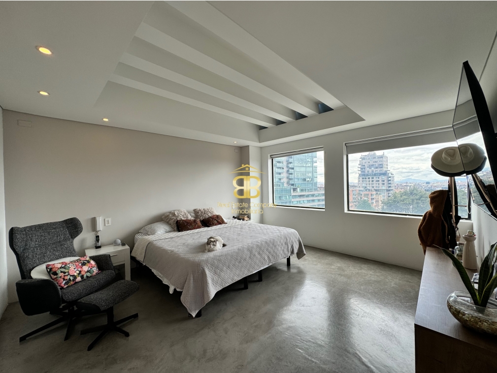 Apartamento en venta en Chico Norte, Bogotá · foto 8 de 24