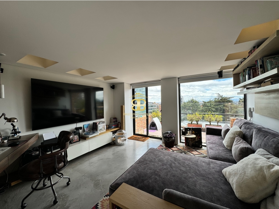 Apartamento en venta en Chico Norte, Bogotá · foto 10 de 24