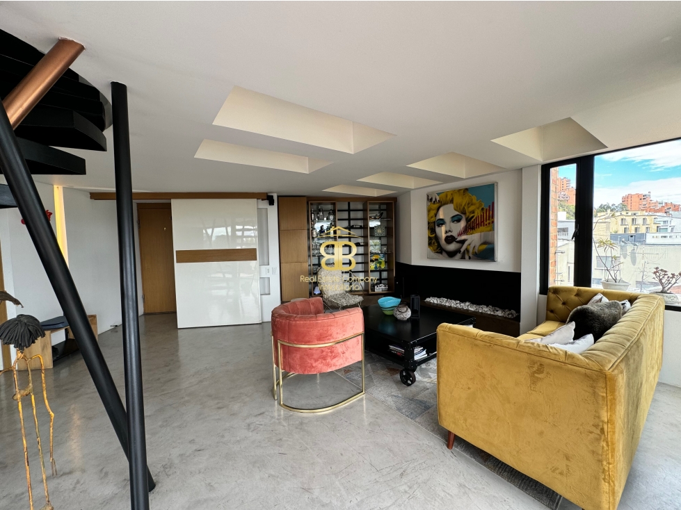 Apartamento en venta en Chico Norte, Bogotá · foto 12 de 24