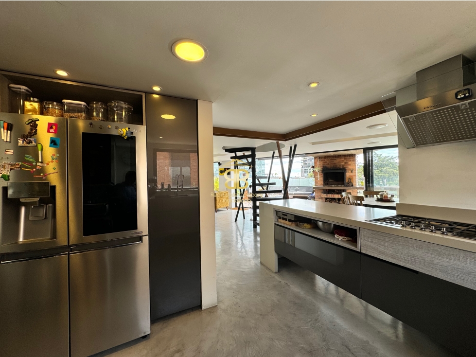 Apartamento en venta en Chico Norte, Bogotá · foto 14 de 24