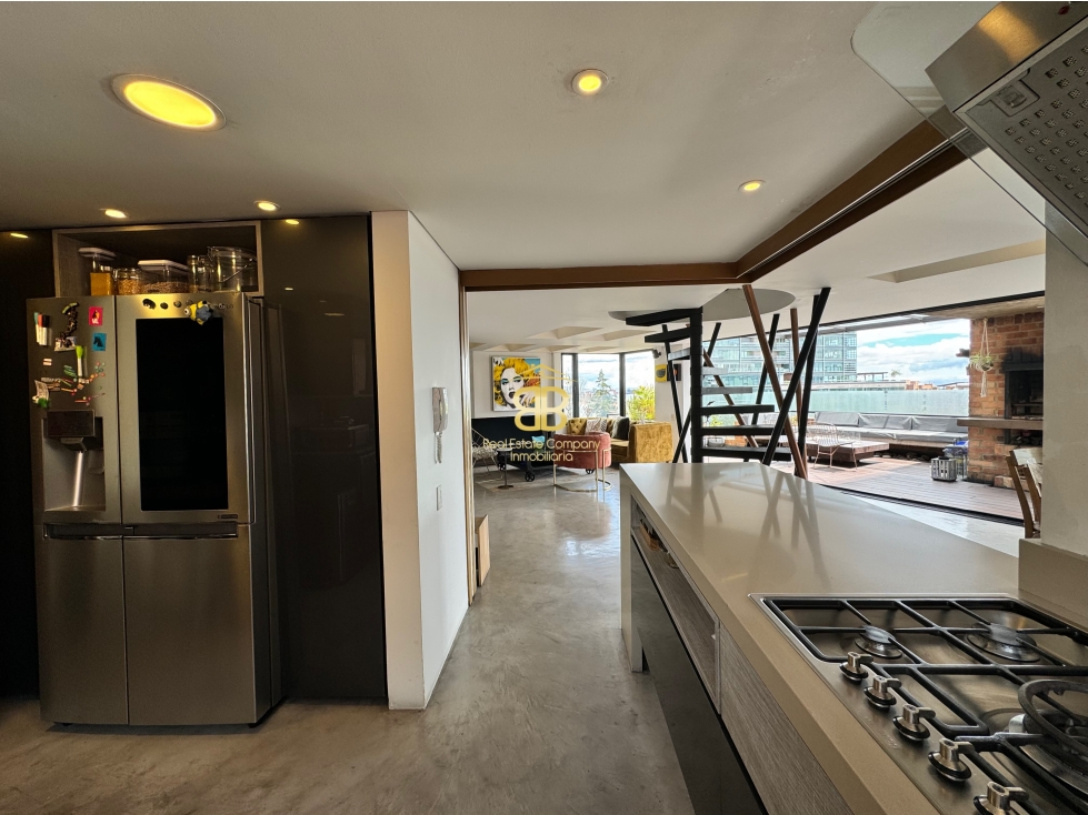 Apartamento en venta en Chico Norte, Bogotá · foto 18 de 24