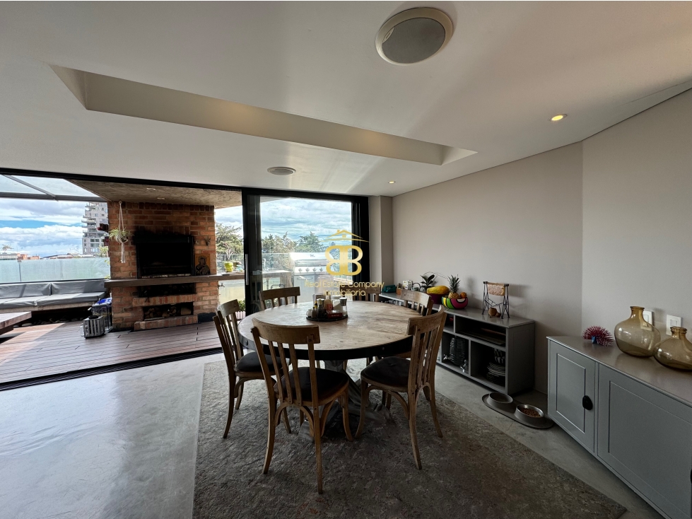 Apartamento en venta en Chico Norte, Bogotá · foto 21 de 24