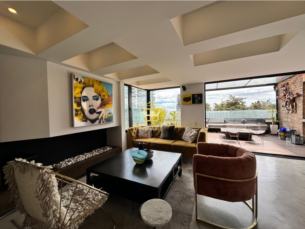 Apartamento en venta en Chico Norte, Bogotá · foto 22 de 24