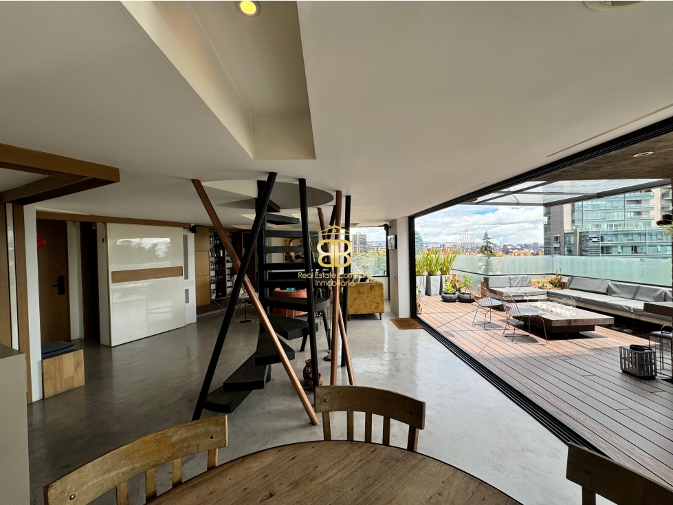Apartamento en venta en Chico Norte, Bogotá · foto 23 de 24