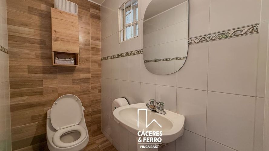 Casa de 5 alcobas en venta en Cedritos, Bogotá, 261 m² · foto 5 de 21