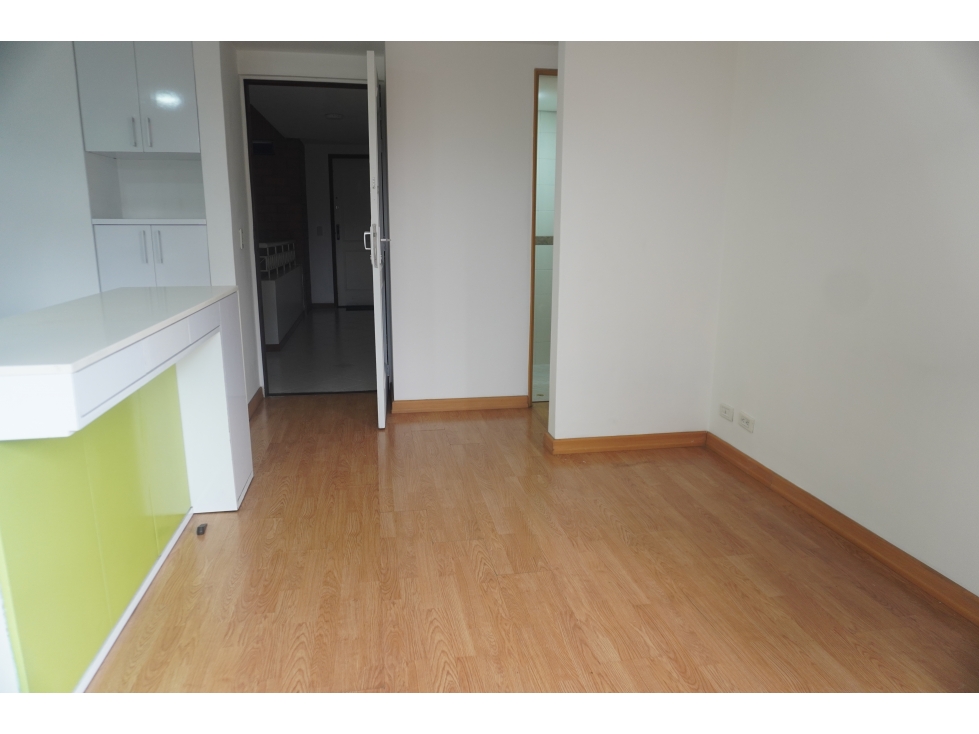 Apartaestudio en Arriendo en El Poblado, Medellín